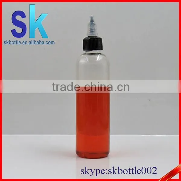 New Design Twist Cap Pet Bottles, Empty e Liquid Bottles 30 ml 60.120ml photo-3