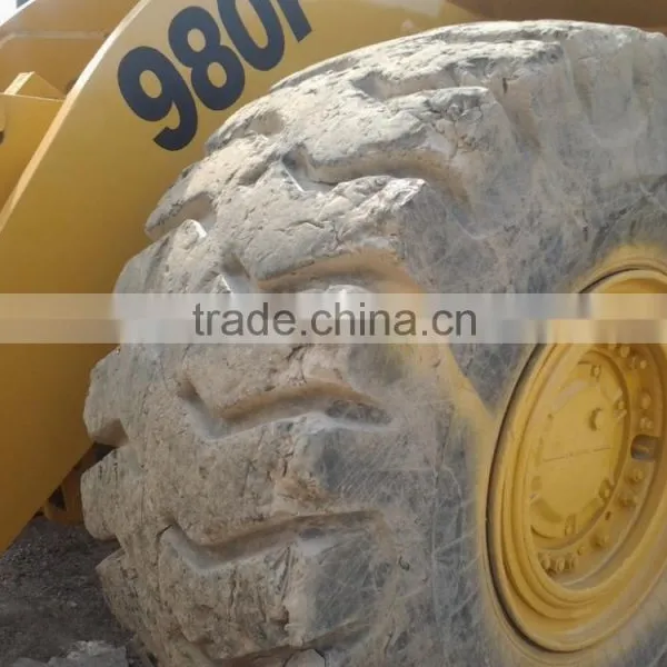 Used Caterpillars Loader Second Hand 966E Wheel Loader Japan Used Loader for Sale photo-4