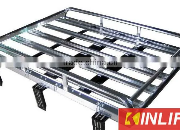 ALUMINIUM Car Roof Tray and Platform for Your Vehicle Different Optional Sizes photo-5