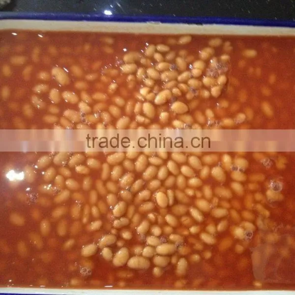 WHITE BEANS IN TOMATO SAUCE photo-3