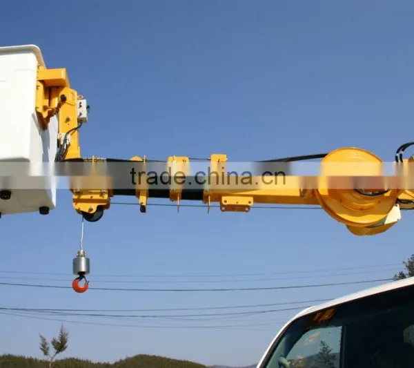 AERIAL PLATFORM KIA BONGO-3 1 Ton Standard Cab Chassis and 4WD photo-3