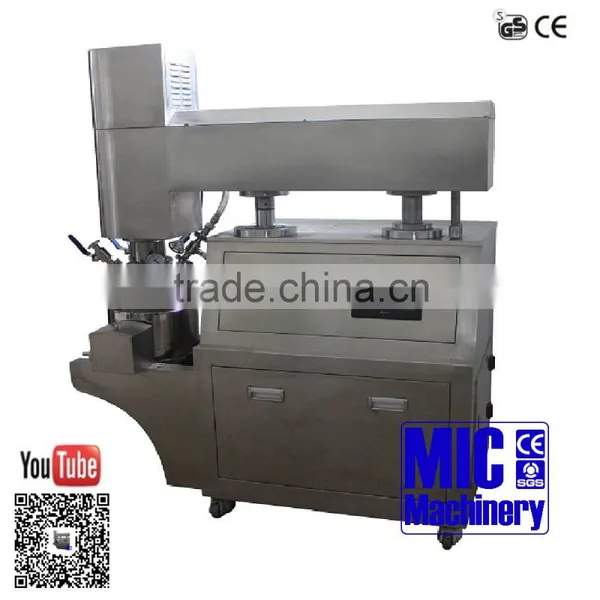 Micmachinery ice cream homogenizer machine homogenization process high pressure homogenizer price