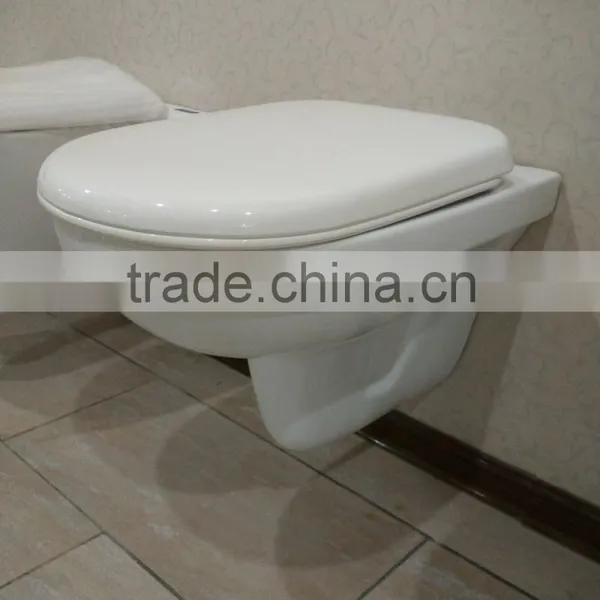 Made in China Ceramic With Wall-hung Toilet Bwol Quality Choice photo-3