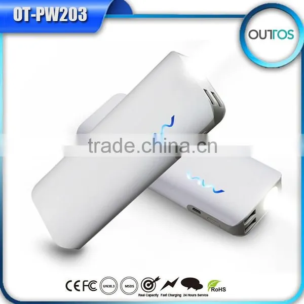 High Capacity Multifunction Power Bank 2015 for Ip6 Plus photo-2