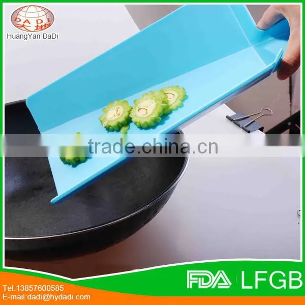 New Designed Flexible and Foldable Polypropylene Plastic Cutting Board for Kitchen Quality Choice photo-6