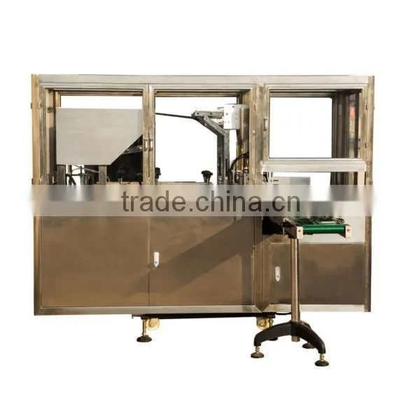 High Frequency Automatic Teflon Tape Box Wrapping Machine photo-2