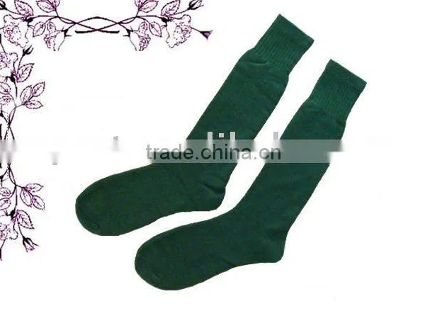 Cotton Army Socks