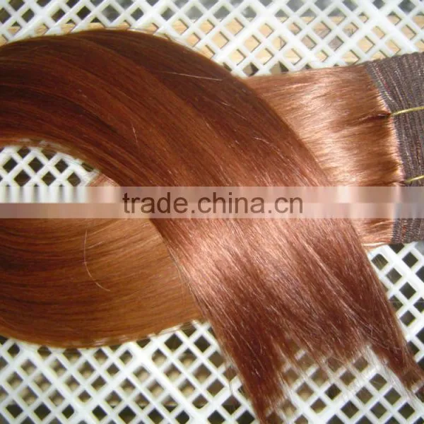 Top Grade Silky Straight Remy Human Hair Weave photo-3