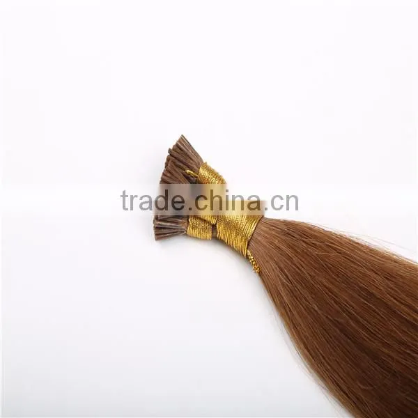 Remy Wholesale U Tip Pre-bonded Human Hair Extension photo-2
