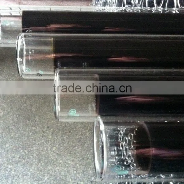 Full Glass Double Tube Tirple Layer Solar Vacuum Tube photo-2