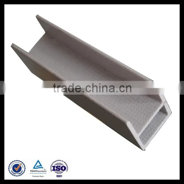 Plutruded Solid Fiberglass Rod , Insulator Application Fiberglass Epoxy Rod photo-2