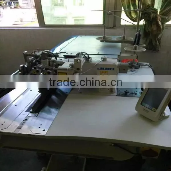 Automatic Pocket Welting Machine Industrial Sewing Machine Prices photo-2