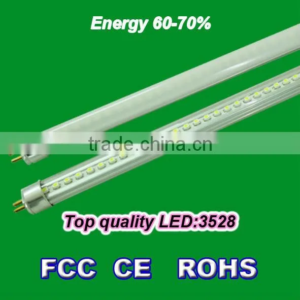8W 600mm T5 Tube, and Bracket Separation Led Light t5 Into t8 pc Tube Input AC100-240V photo-3