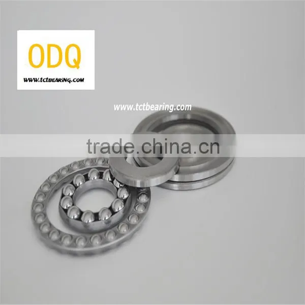 Long Service Life Metallurgical Equipment Used Thrust Ball Bearing 51109