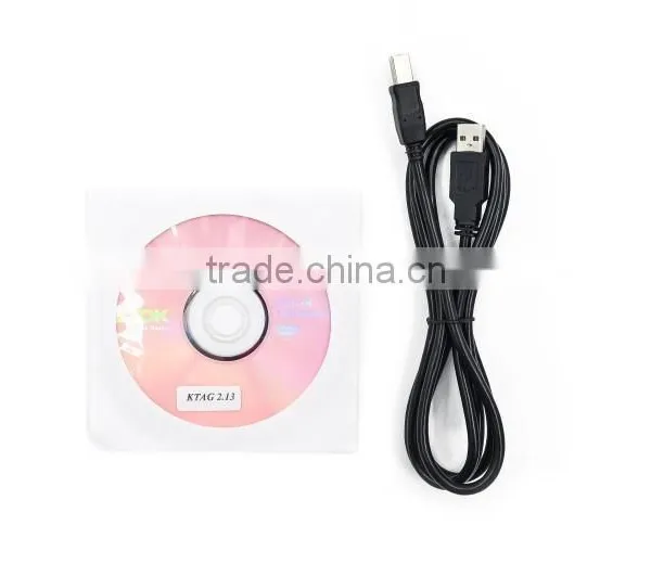 V2.13 Latest Version KTAG K-TAG Firmware V6.070 ECU Programming Tool With Unlimited Token photo-5