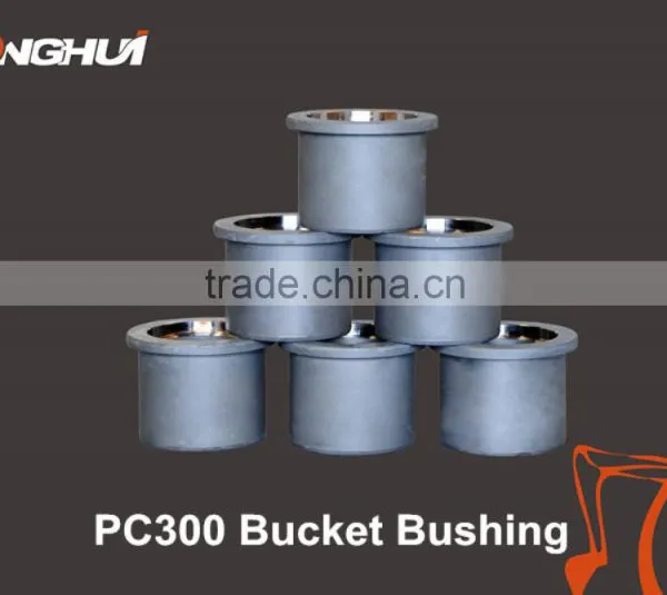 PC300 Dotted Special-purpose Excavator Bushing Bucket Pin Bushing Bucket Bush Series Excavator Part photo-2