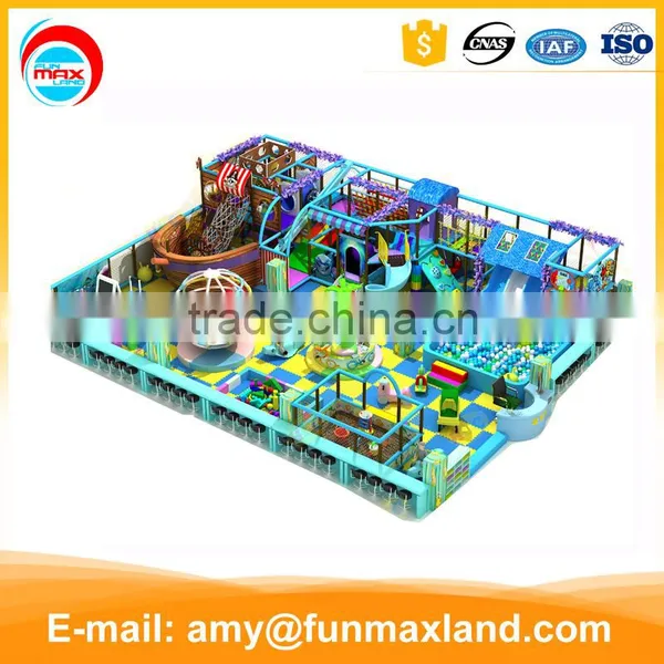 Beauty Children Indoor Playground Bouncy Castles Equipment Supplier's Choice