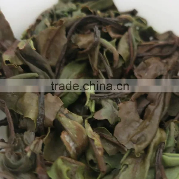 Organic Shou Mei Anti Cancer White Loose Tea photo-5