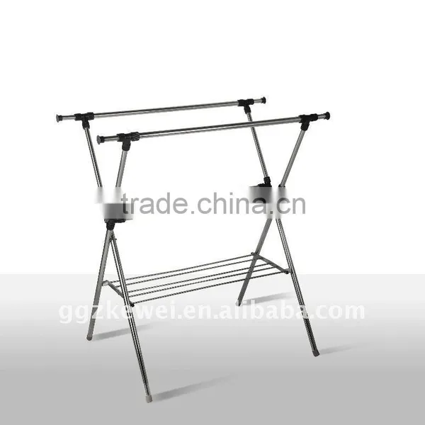 HELPER X Style Stainless Steel Clothes Drier 609-4C