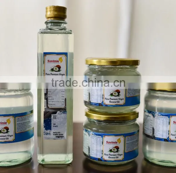 Suvimie Organic Virgin Coconut Oil 10 lt photo-2