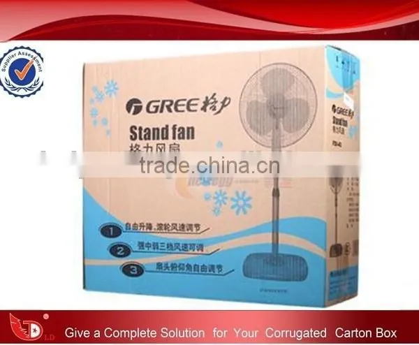 Recycle Packing Carton Box,display Box for Electric Appliance photo-4