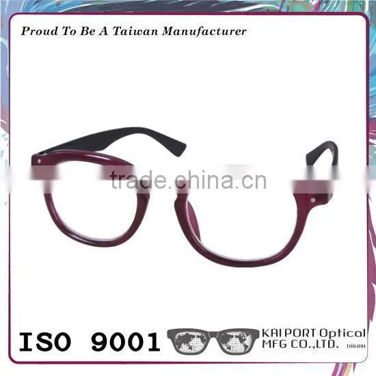 Various Color Combination Retro ce Eyeglasses Frame photo-3