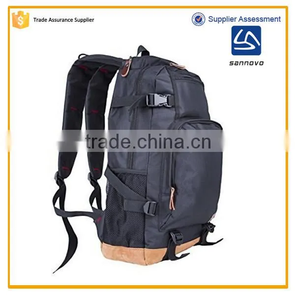 Wholesale Simple Waterproof 17.5 Inch Laptop Bag for Men Supplier's Choice photo-2