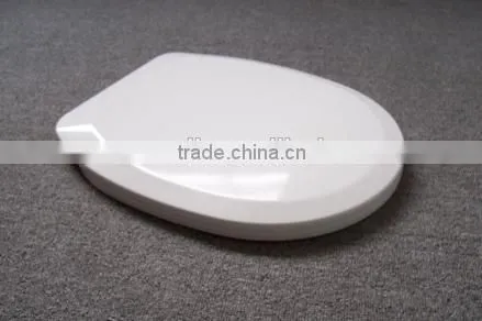 Sanitaryware Fittings Toilet Seat and Cover With Soft Close for WC Pans photo-2