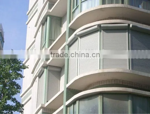 WEIBO Roller Shutter Main Window Design photo-6
