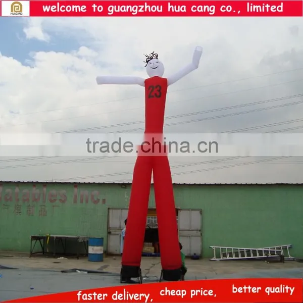 Cheap Advertising Sport Man Air Dancer for Sale photo-3