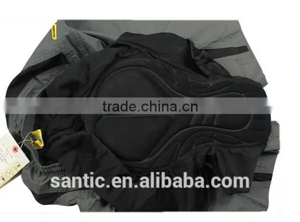 2015 New Style Mountain Bike Loose-fitting Padded Cycling Short photo-3