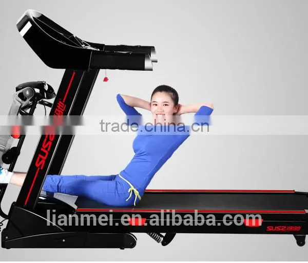 New Fitness Treadmills Motorized Treadmill Home Use for Sale Cheap photo-6