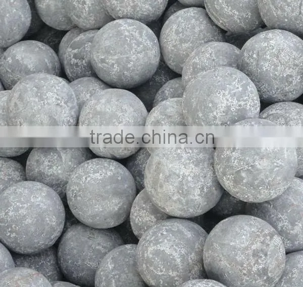 Hot Rolled Ball /Rolling Ball for Ball Mill DIA20MM-DIA150MM (ISO9001:2000)