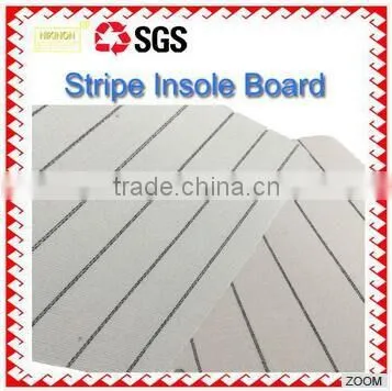Superior Non Woven Stripe Insole Board