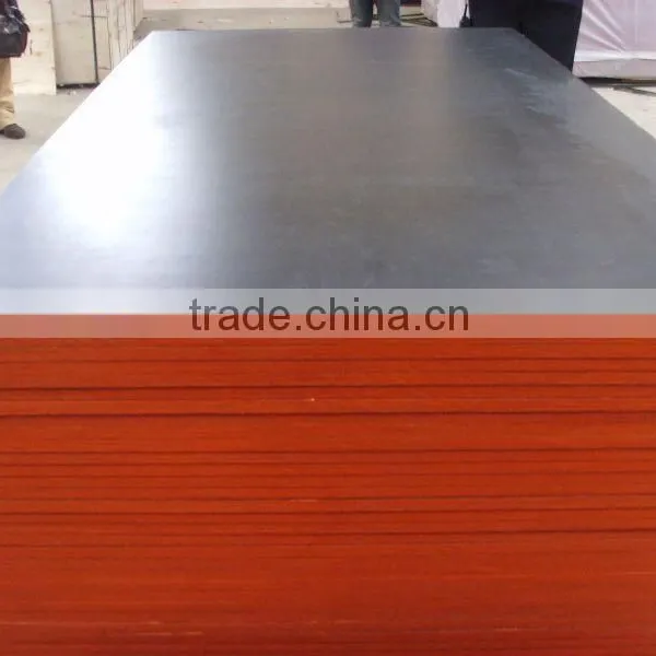 1220X2440 Black Film Faced Plywood photo-4