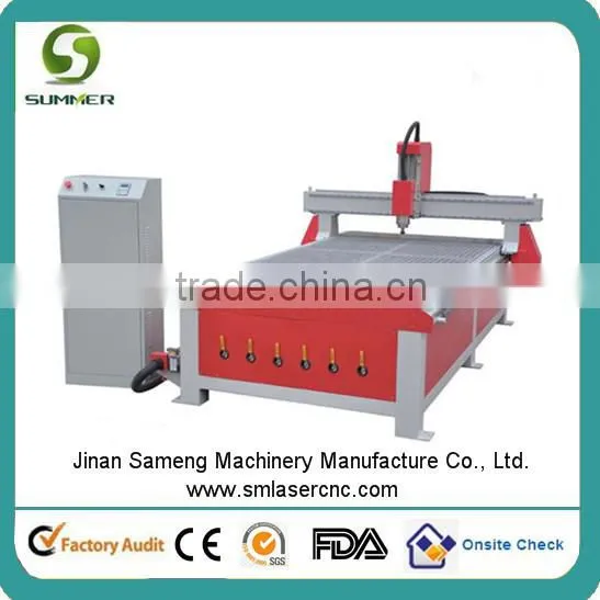 1325 Cnc Wood Router Mdf Grooving Machine photo-3