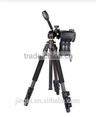 QZSD-472 Professional Forged Tripod Camera Tripod Monopod photo-2