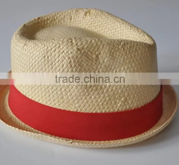 New Arrival Customized Design Factory Price Wholesale Hat Straw photo-4