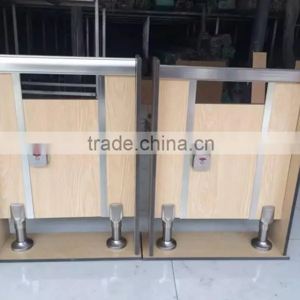 Aluminum Profile for Toilet Partition Cubicle photo-3