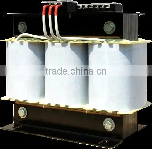 Three Phase Machine Tool Control Transformer photo-2