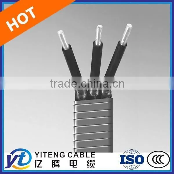 ESP Electric Submersible Pump Power Cable photo-2