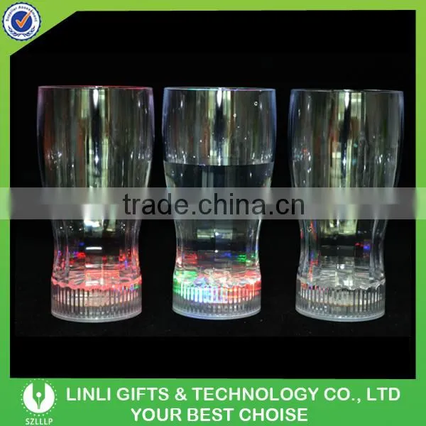 2016 Multicolor Led Flashing Cola Cup For Bar photo-6