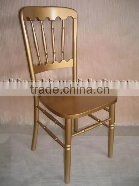 Chateau Chair Gold