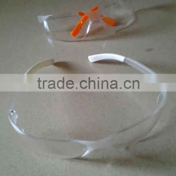 2016 New Style Safety Goggles/safety Protective /light Weight Clear Goggle photo-4