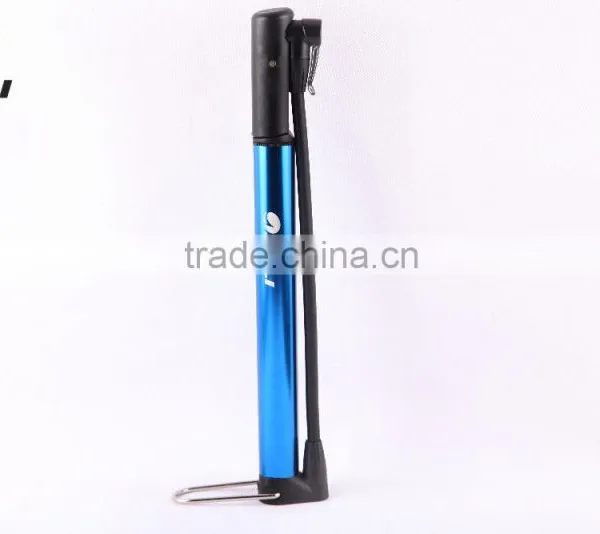 2015 New Portable Durable JL9614 04 Mini Bicycle Pump photo-2