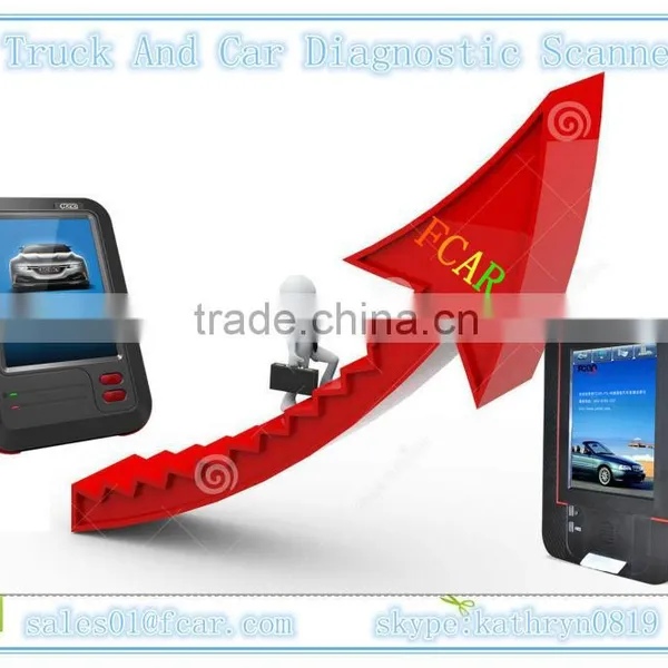 Original Automobile Diagnostic Scanner&Pro Car Diagnostic Tool photo-4