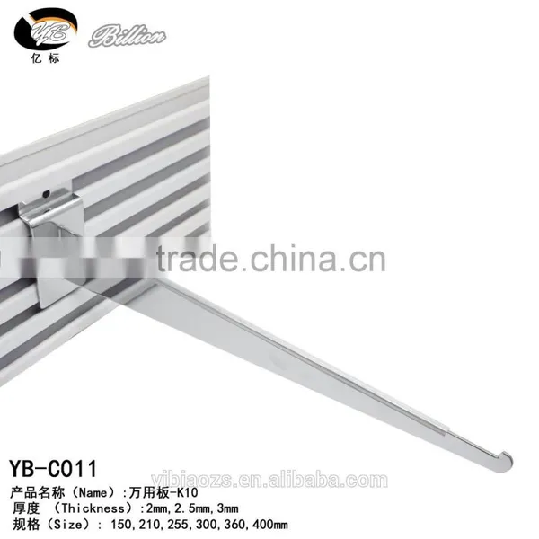 High Quality Board Hooks Supermarket Metal Hooks For Board photo-5