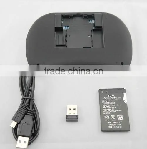 KM800 2.4g Air Mouse For Android Tv Box Air Mouse Android Tv Box Remote Control Quality Choice photo-2