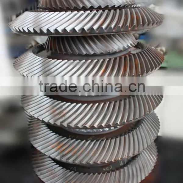 Hangji Brand Spiral Bevel Gear for Different Demands photo-2
