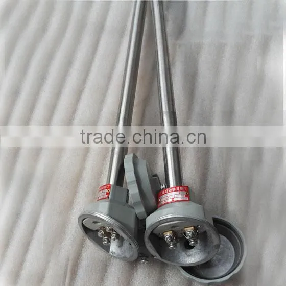 BBZ WRR-120 Platinum Rhodium 10-platinum Fixed Screw Waterproof Assembly Type Thermocouple Gauge photo-3